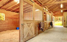 Treesmill stable construction leads